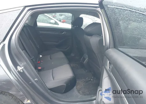 2020 Honda Accord Lx from USA, damaged, VIN 1HGCV1F16LA007300